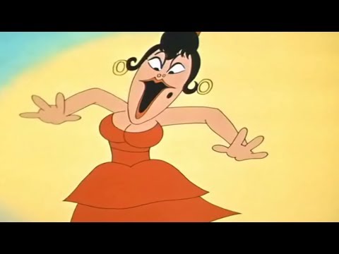 Tom and Jerry - Carmen Get It! - Tom and Jerry Episode 127