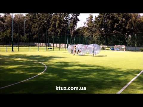 Видео Бампербол 2