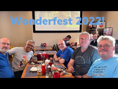 Wonderfest 2022 recap!