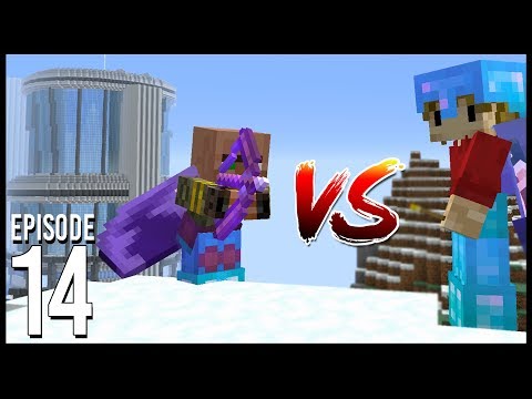 Hermitcraft 6: Episode 14 - BIG FIGHT