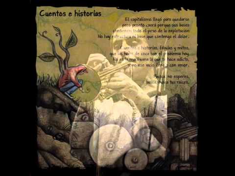 Cuentos e Historias - Tiembla Delirio Orquesta