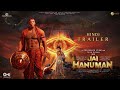 Jai Hanuman - HINDI Trailer | Rocking Star YASH as Hanuman | Prasanth Varma, Teja Sajja, Zee Studios