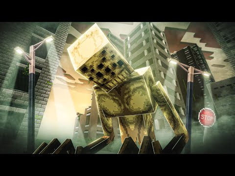 This Minecraft Mod Adds Too Many SCP's...