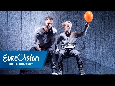 Måns Zelmerlöw - "Heroes" | Eurovision Song Contest 2016 | NDR
