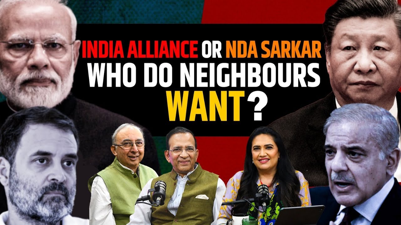 EP-173 | Exploring India's Election Influence on Neighbours with Tilak Devasher & Ajay Bisaria