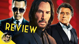 John Wick: Chapter 4 Movie Review