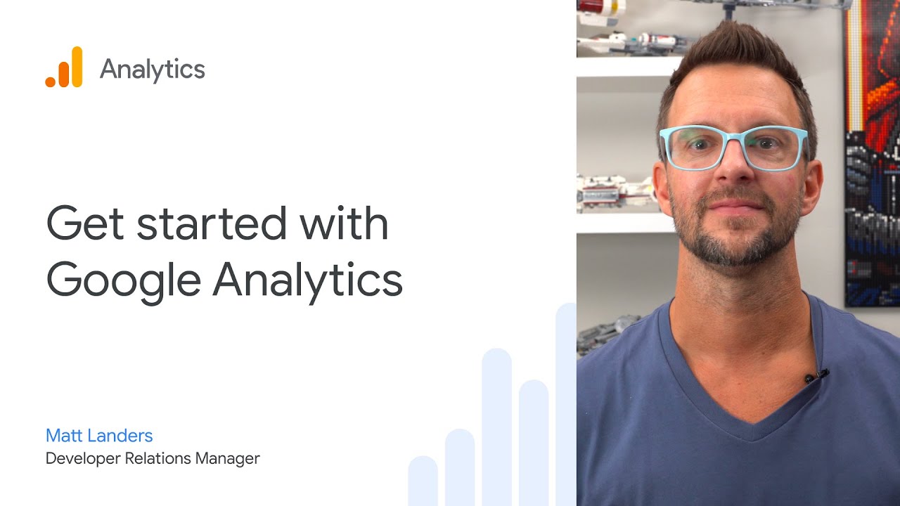 开始使用 Google Analytics