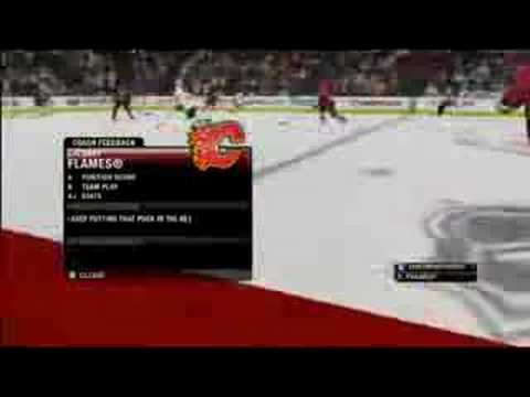 EA Sports NHL 09 Be a Pro Trailer