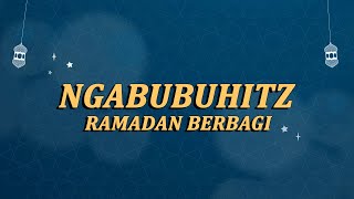 Download lagu NGABUBUHITZ RAMADAN SHARING WITH BYOODE, JD ELEVEN, SELFI mp3