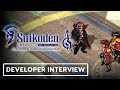Suikoden HD: Konami Talks RPG’s Return & Sequel Possibilities (Warning: Flashing Lights) | TGS 2022