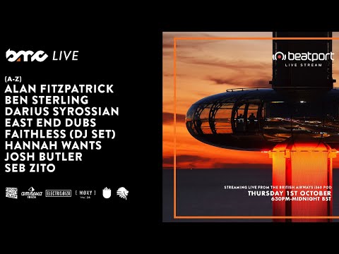 Do Not Sleep w/ East End Dubs, Seb Zito, Josh Butler - Brighton Music Conference | @beatport Live