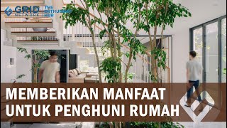 Manfaat Desain Rumah Biofilik