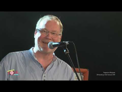 The Wilsons at Shrewsbury Folk Festival 2018