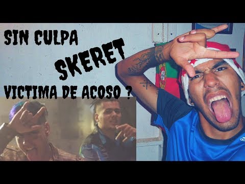DUKI Ft. DrefQuila - Sin Culpa - "Vídeo Reacción"