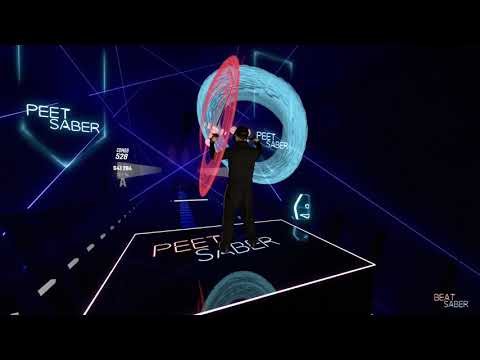 Disco Fries - Moonlight | Beat Saber Expert+ | Mixed Reality | Twitch