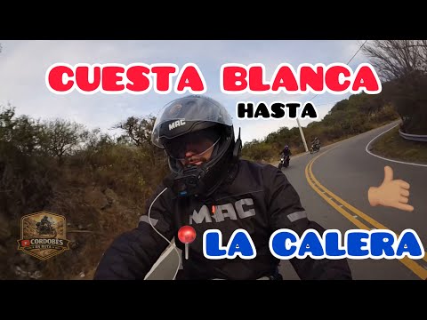 🔥 DE CUESTA BLANCA A LA CALERA | EL RECORRIDO MÁS LINDO POR LAS SIERRAS DE CÓRDOBA