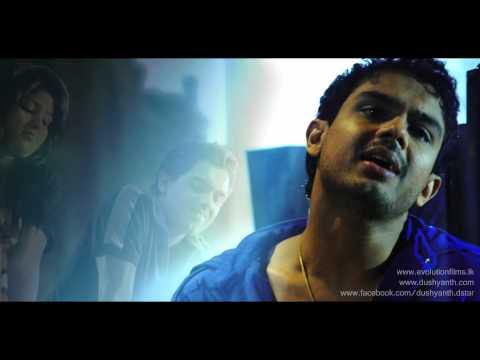 Ahanna Adare Tharam (Mathake Hasarel - Part 2) - Dushyanth Weeraman - Official Video