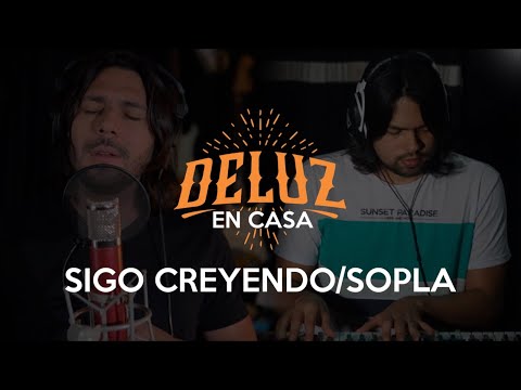 DeLuz at Home - I Still Believe / Blow