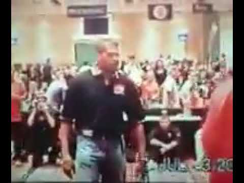 Trevor Nash  VS.  Steve. Hart.-  Point Fighting 2005 US Open