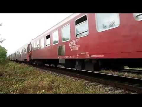 DA 1226 la trenul IR 1944