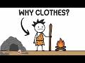 The Real Reason Humans Started Wearing Clothes