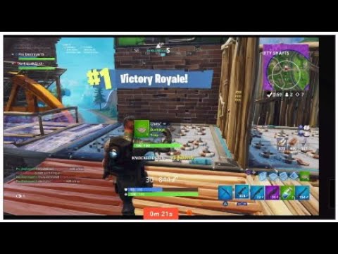 Double Spike Trap Glitch! Thanks Tfue!