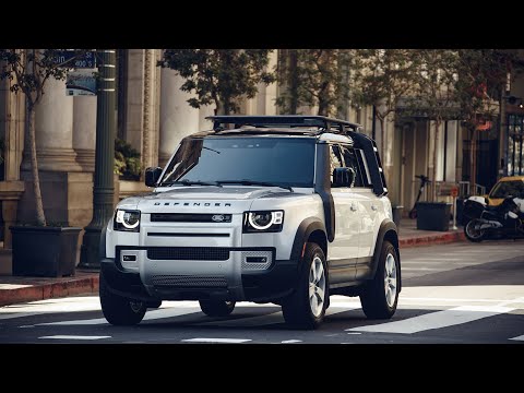 New Land Rover Defender 2020 in-depth walk round || All 'bout Speed