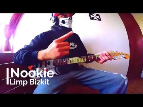 Limp Bizkit - Nookie (Guitar Cover)