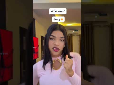 Who won? #dance #viral #trending #jencruzi