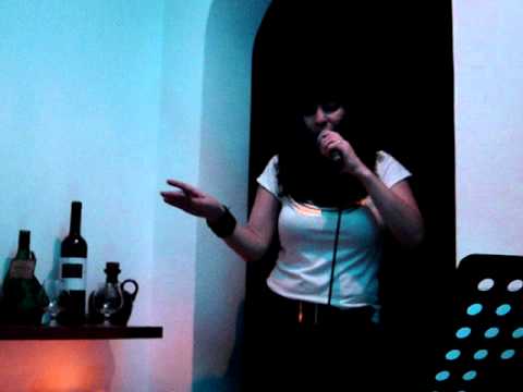 "Back to Black" from Amy Whinehouse by Gloria Pretorius