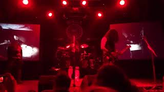 W.A.S.P. - The Titanic Overture & The Invisible Boy - Live in Geiselwind 17.11.2017