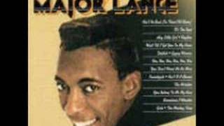 major lance - you don't want me no more