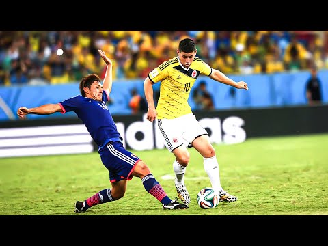 James Rodriguez - When Football Becomes Art