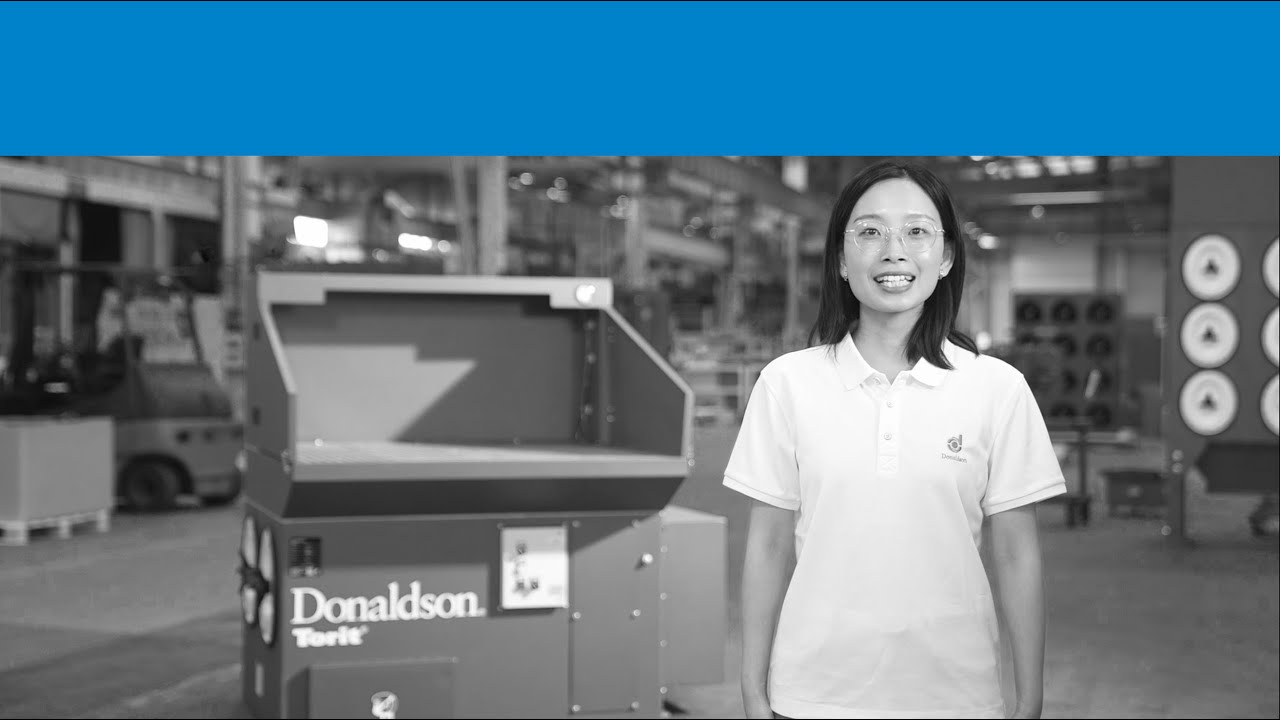 Donaldson Downdraft Bench Evolution - DBE