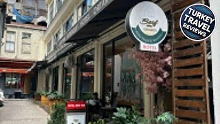 Berfinn Hotel Ortakoy | İstanbul, Turkey | Hotel Review 🛏️