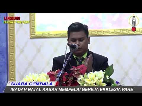 Psallo 33 - “Kesukaan Sorga”