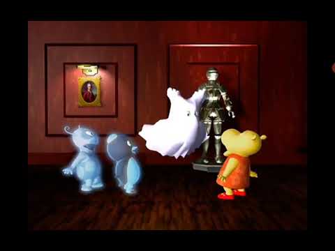The Backyardigans It's Great To Be A Ghost (The End!) (Latin Spanish)