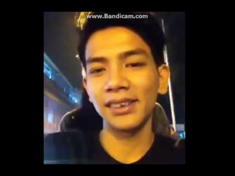 ANGGA PUTRA (IYAN ANAKJALANAN) Sahur On The Road BARENG PACAR