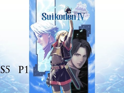 Let's Play Suikoden IV S5P1: The Ruins of Obel