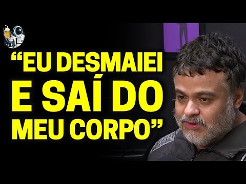 VI UM ANJO NO HOSPITAL com Diguinho Coruja | Planeta Podcast