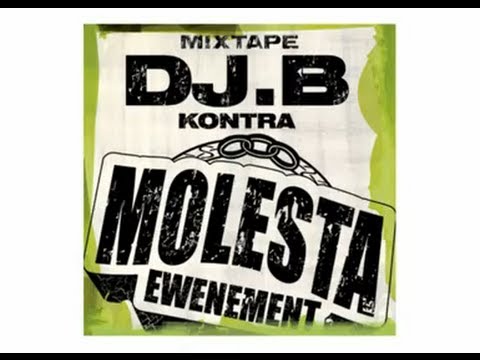 Dj B kontra Molesta Ewenement feat. Emes - Na wszelki wypadek (blend)