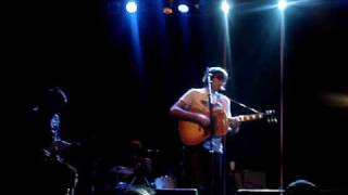 Matt Costa - Entrance + Yellow Taxi