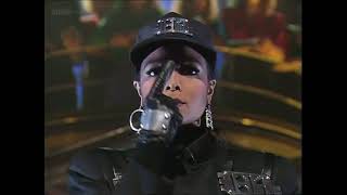 Janet Jackson - Rhythm Nation (Top of the Pops, 09-11-1989)