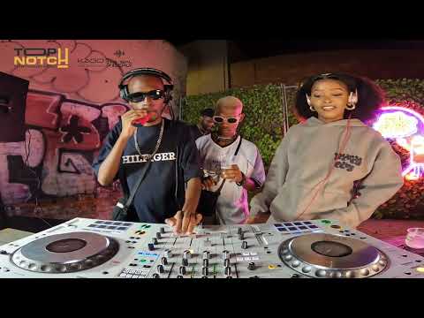 Australia Live mix with TitoM x Yuppe X The Real Prechly (Amapiano Mix)