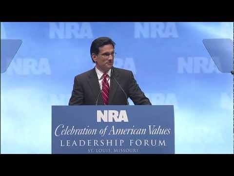 Keynote at the Celebration of American Values Leadership Forum (2012)