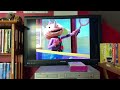 Opening To Barney You Can Be Anything 2002 VHS