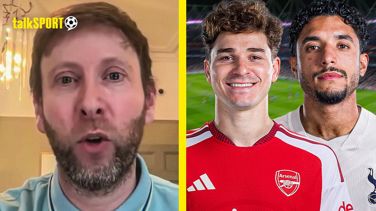 Ben Jacobs GIVES LATEST on Tottenham signing Omar Marmoush & Julian Alvarez to Arsenal!!