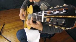 Gregory byers 2013 demo carcassi www.concert-classical-guitar.com