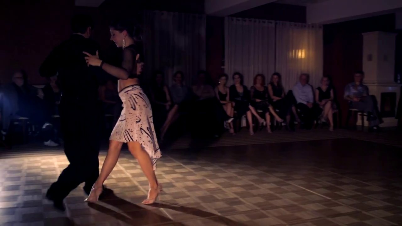 WTC 2017 - Adrian Luppi y Agnieszka Stach