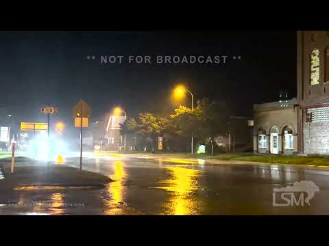 09-19-2022 Urbana, IL  - Severe Storms Impact Central Illinois
